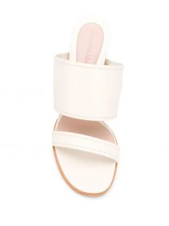 Best Pirce โค๏ธ Alexander McQueen NO.13 wedge mules ๐ 7 Alexander McQueen NO.13 wedge mules