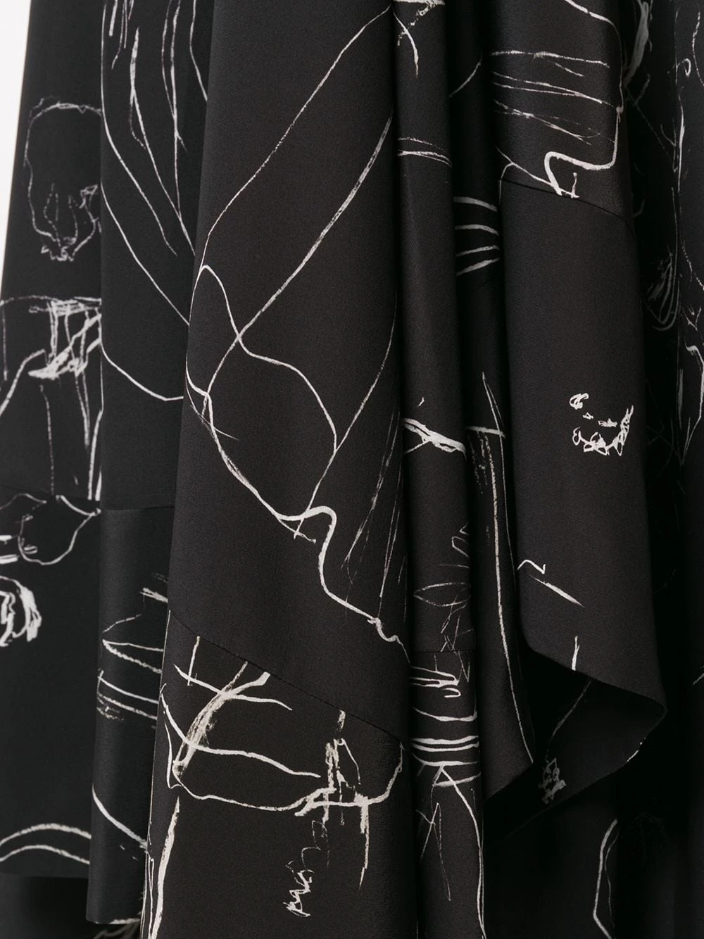 Hot Sale π Alexander McQueen Dancing Girl asymmetric π dress βοΈ 5 Alexander McQueen Dancing Girl asymmetric dress