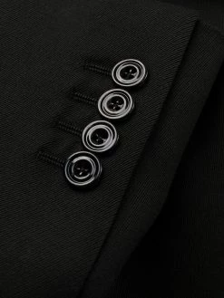 Budget ๐ฅ Alexander McQueen Single breasted cavalry twill ๐งฅ coat ๐คฉ 12 Alexander McQueen single-breasted cavalry twill coat