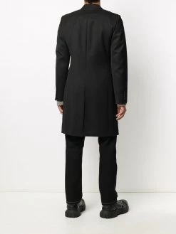 Budget ๐ฅ Alexander McQueen Single breasted cavalry twill ๐งฅ coat ๐คฉ 10 Alexander McQueen single-breasted cavalry twill coat