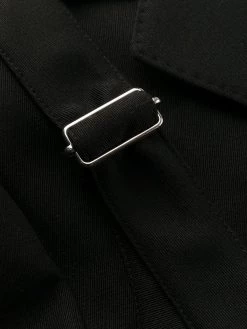 Budget ๐ฅ Alexander McQueen Single breasted cavalry twill ๐งฅ coat ๐คฉ 13 Alexander McQueen single-breasted cavalry twill coat