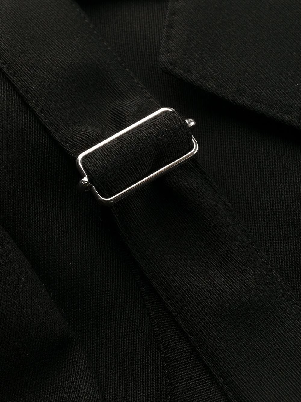 Budget ๐ฅ Alexander McQueen Single breasted cavalry twill ๐งฅ coat ๐คฉ 7 Alexander McQueen single-breasted cavalry twill coat