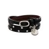 Alexander McQueen wraparound studded bracelet