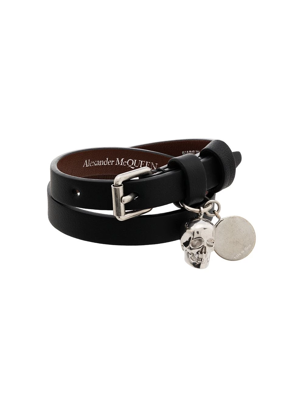 Coupon ❤️ Alexander McQueen Double wrapped bracelet 😍 1 Alexander McQueen double-wrapped bracelet