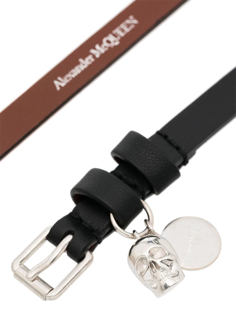 Coupon ❤️ Alexander McQueen Double wrapped bracelet 😍 3 Alexander McQueen double-wrapped bracelet