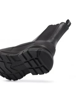 Alexander McQueen chunky-sole Chelsea boots