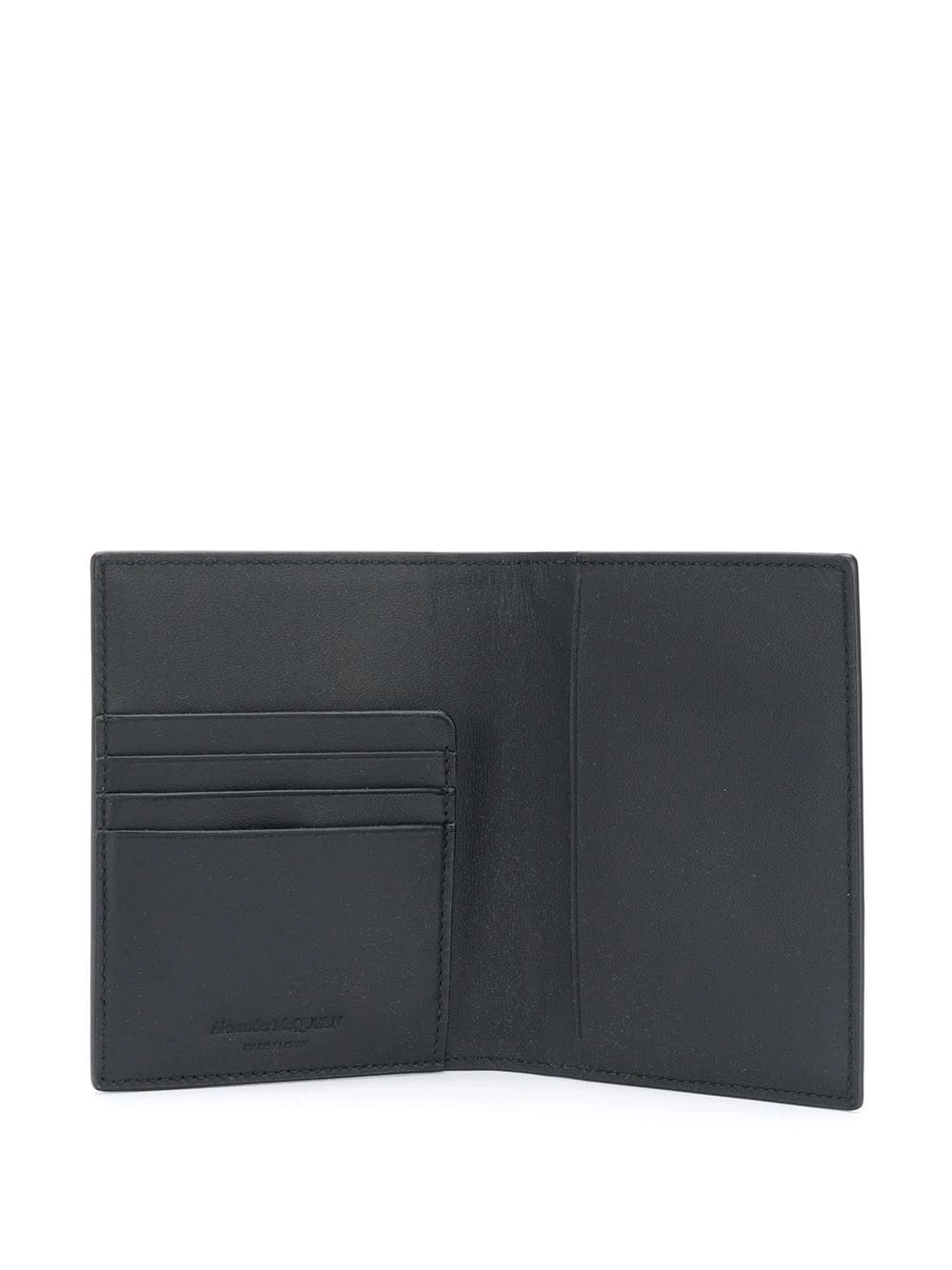 Flash Sale ๐ฏ Alexander McQueen Leather billfold wallet โค๏ธ 3 Alexander McQueen leather billfold wallet