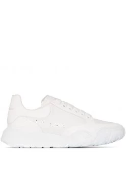 Alexander McQueen Oversized Court sneakers