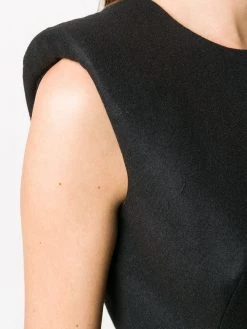 Alexander McQueen sleeveless mini dress