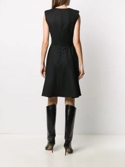 Alexander McQueen sleeveless mini dress