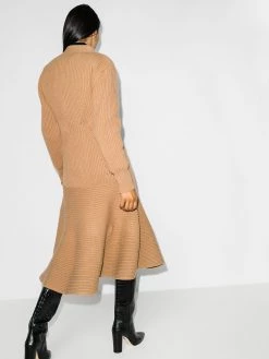 Cheap โจ Alexander McQueen Fluted cardigan ๐งจ 5 Alexander McQueen fluted cardigan