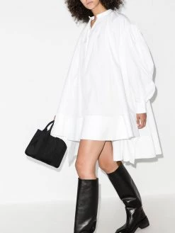 Alexander McQueen exploded mini dress