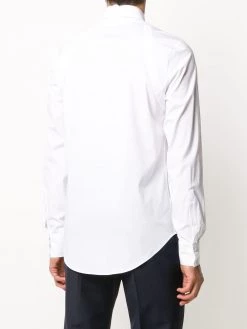 Alexander McQueen strap detail shirt