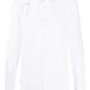 Alexander McQueen strap detail shirt