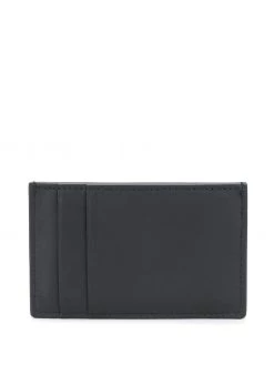 Alexander McQueen logo cardholder