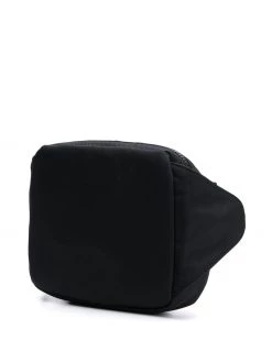 Alexander McQueen logo stripe belt bag