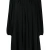 Alexander McQueen pleated shift dress