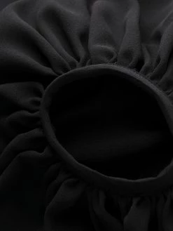 Brand new 😉 Alexander McQueen Pleated shift 👗 dress ⭐ 13 Alexander McQueen pleated shift dress