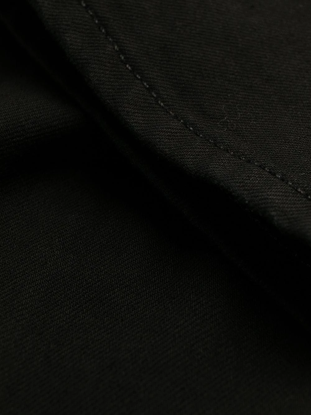 Best deal โ Alexander McQueen Embroidered logo slim fit ๐ jeans ๐ 7 Alexander McQueen embroidered logo slim-fit jeans