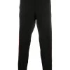 Alexander McQueen side stripe track pants