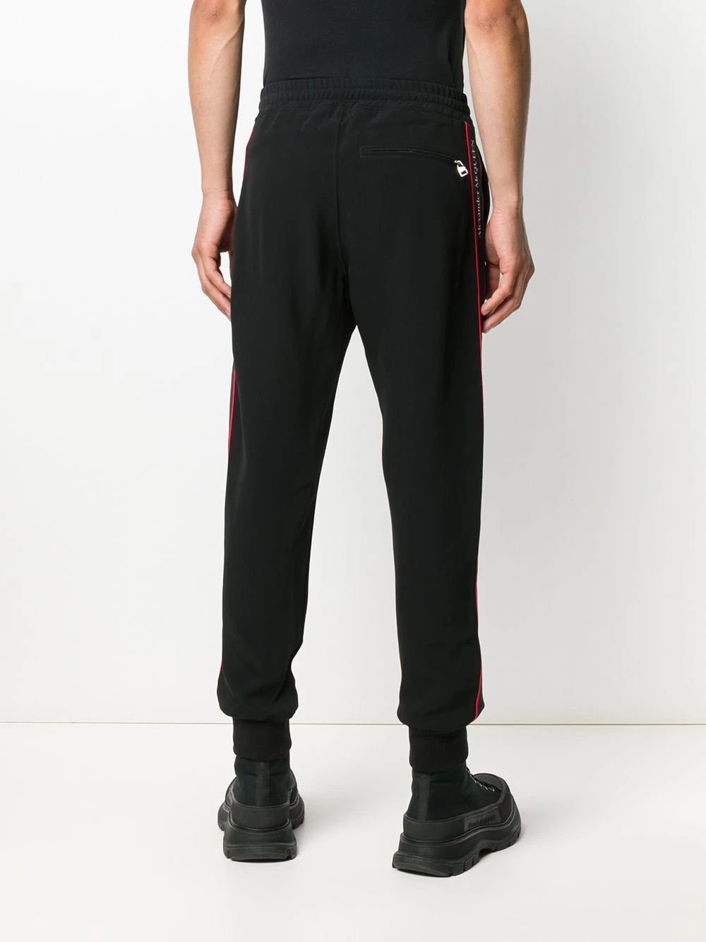 Best Sale 👏 Alexander McQueen Side stripe track pants ✔️ 4 Alexander McQueen side stripe track pants
