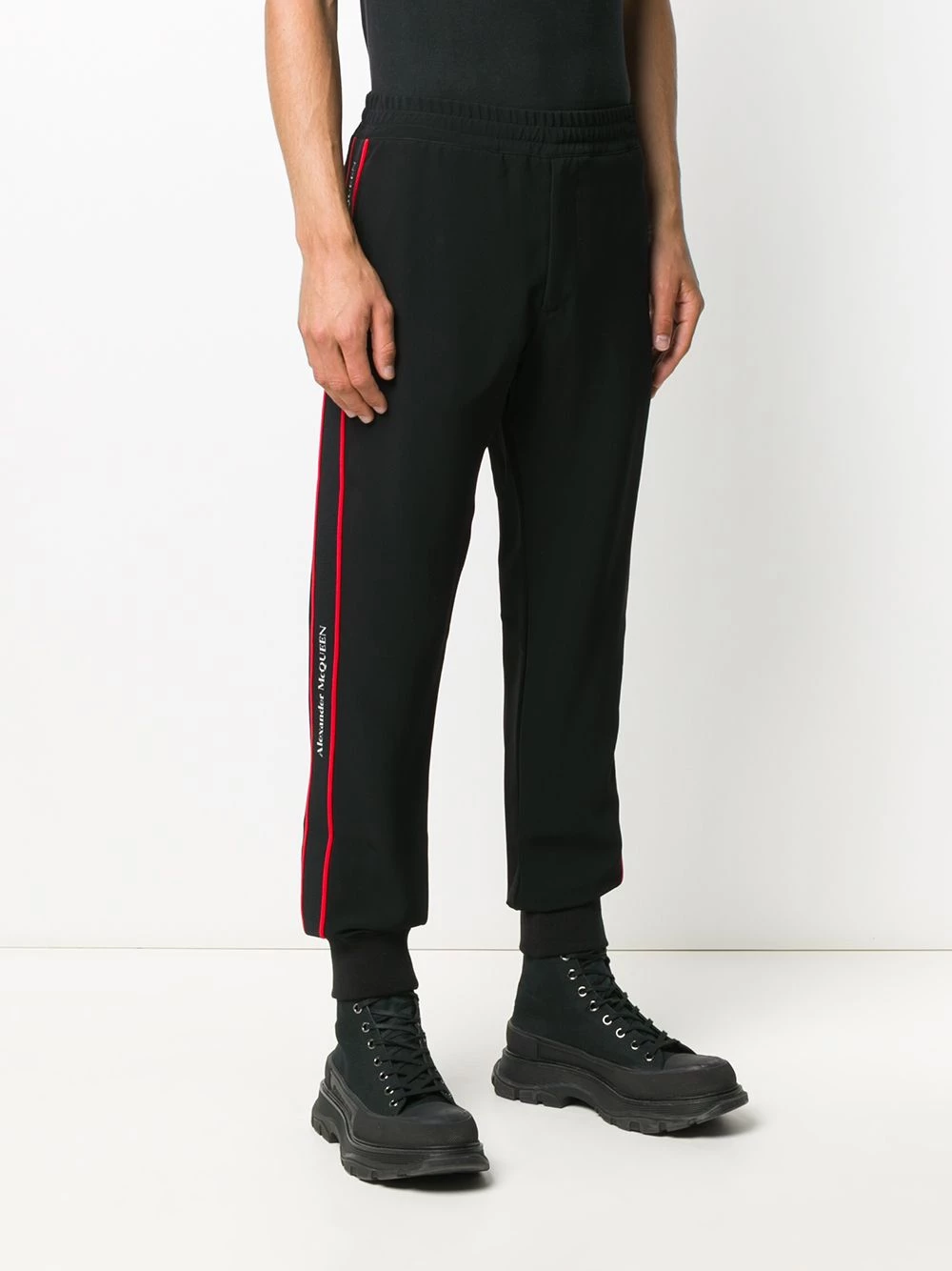 Best Sale 👏 Alexander McQueen Side stripe track pants ✔️ 3 Alexander McQueen side stripe track pants