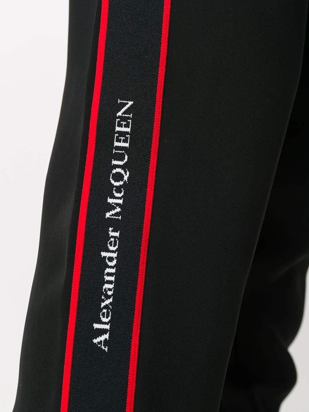 Best Sale 👏 Alexander McQueen Side stripe track pants ✔️ 5 Alexander McQueen side stripe track pants