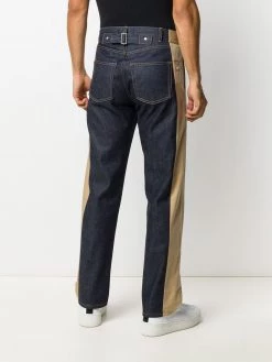 Hot Sale ๐ Alexander McQueen Side panel ๐ jeans ๐ 10 Alexander McQueen side panel jeans