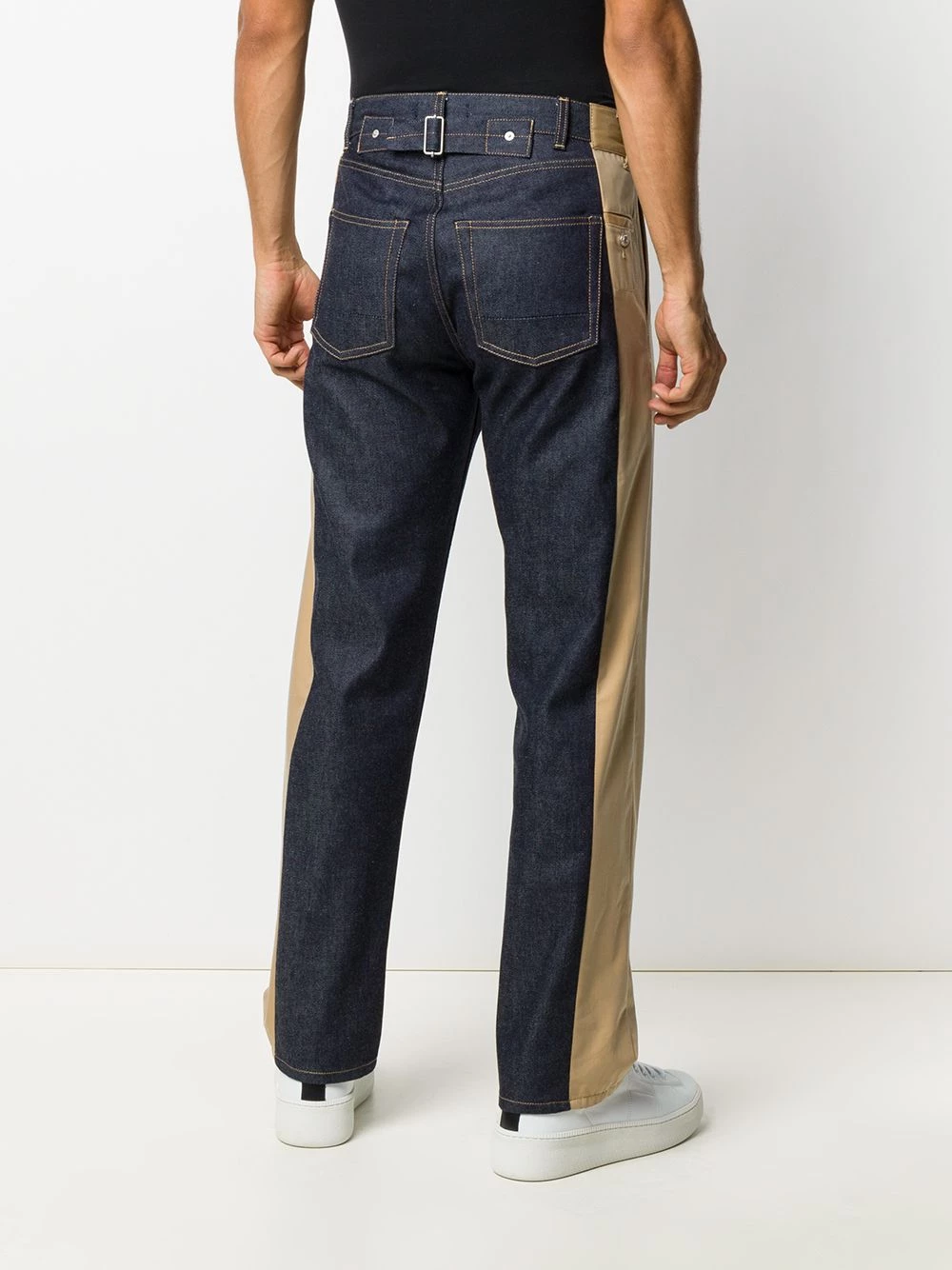 Hot Sale ๐ Alexander McQueen Side panel ๐ jeans ๐ 4 Alexander McQueen side panel jeans