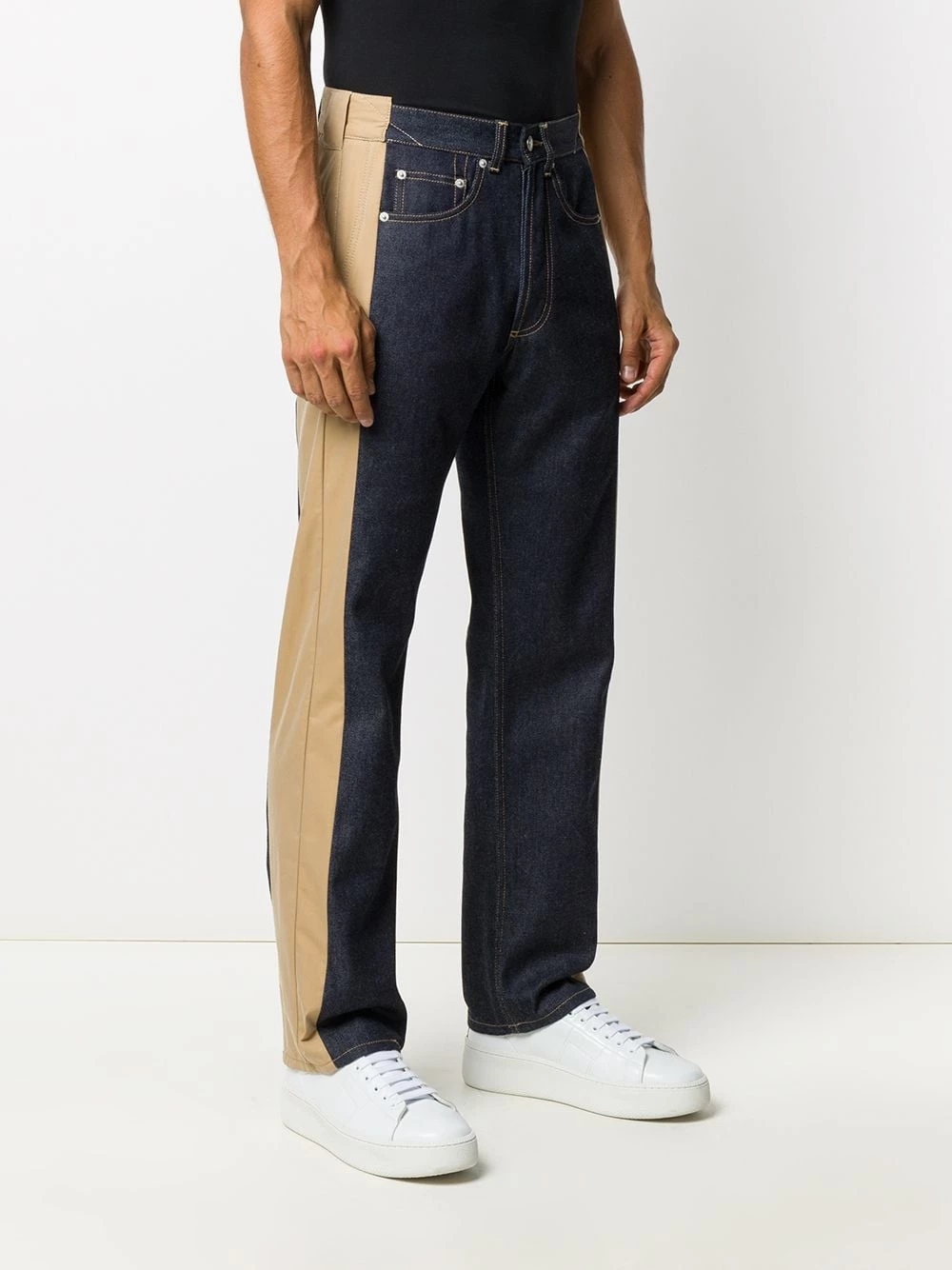 Hot Sale ๐ Alexander McQueen Side panel ๐ jeans ๐ 3 Alexander McQueen side panel jeans