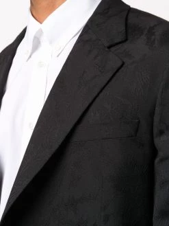 Top 10 ๐ฅ Alexander McQueen Jacquard woven single breasted blazer โจ 9 Alexander McQueen jacquard-woven single-breasted blazer