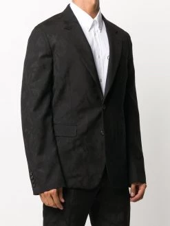 Top 10 ๐ฅ Alexander McQueen Jacquard woven single breasted blazer โจ 7 Alexander McQueen jacquard-woven single-breasted blazer