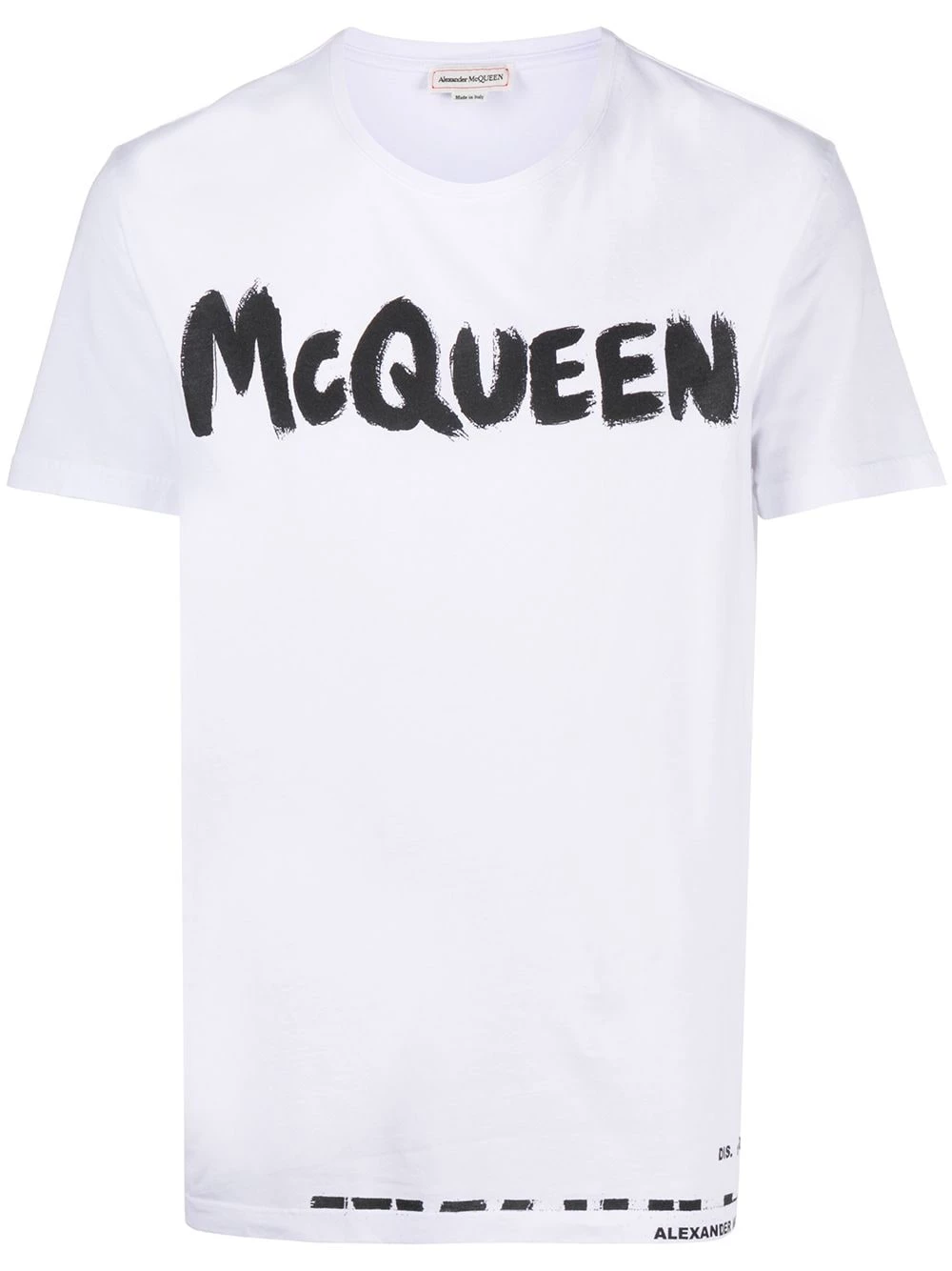 Brand new ๐ Alexander McQueen Logo print T ๐ shirt โญ 1 Alexander McQueen logo print T-shirt