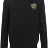 Alexander McQueen exploded mini skull jumper