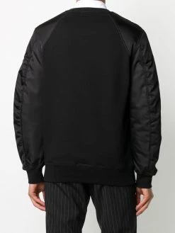 Alexander McQueen zip-pocket sweatshirt