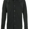 Alexander McQueen buckle detail shirt