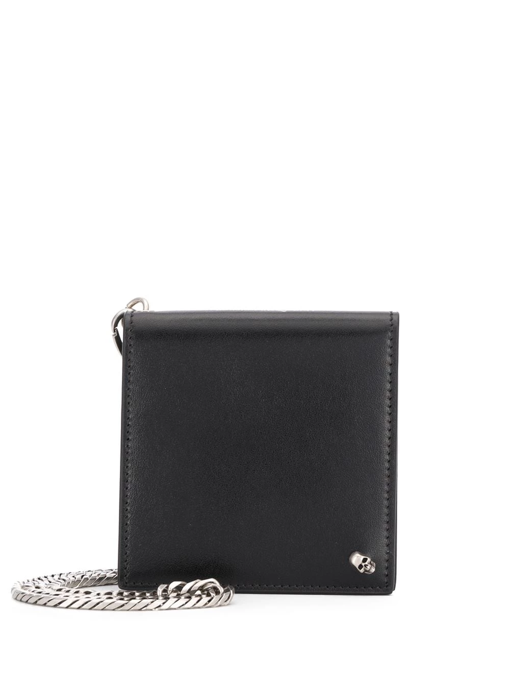 Best deal 😀 Alexander McQueen Chain detail wallet 👍 1 Alexander McQueen chain detail wallet