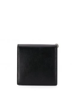 Alexander McQueen chain detail wallet