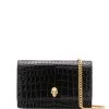 Alexander McQueen mini Skull crossbody bag
