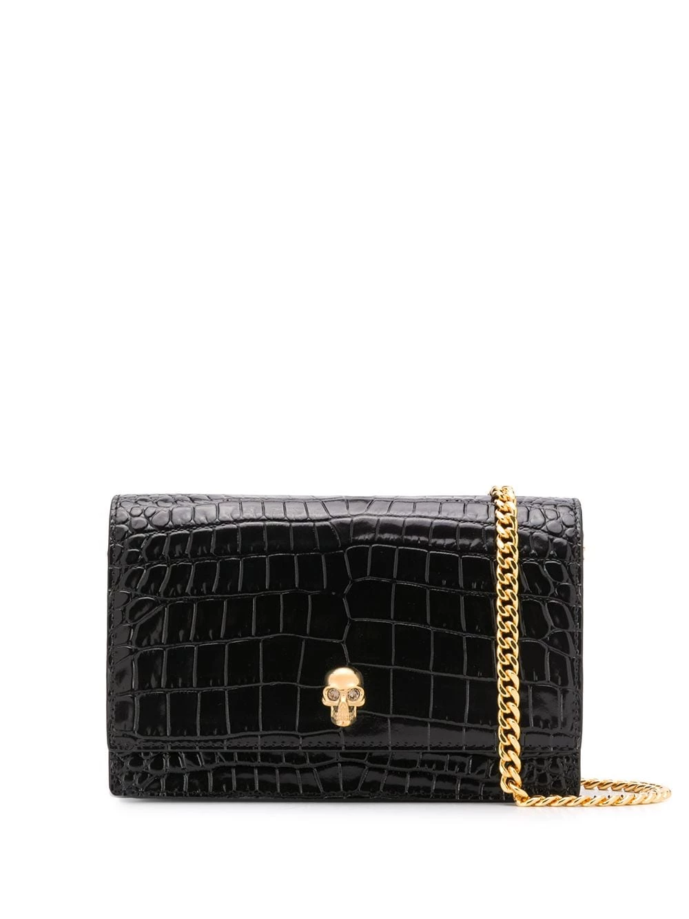 Best reviews of 🔥 Alexander McQueen Mini Skull crossbody bag 🔔 1 Alexander McQueen mini Skull crossbody bag