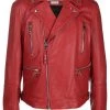 Alexander McQueen biker jacket