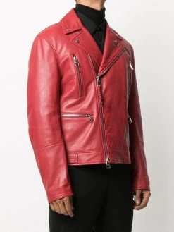 Alexander McQueen biker jacket