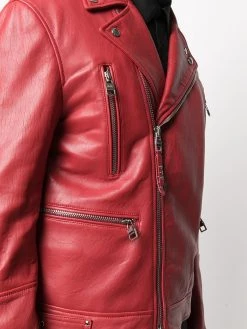 Alexander McQueen biker jacket