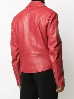 Alexander McQueen biker jacket