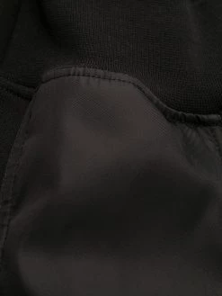 Alexander McQueen cotton track pants