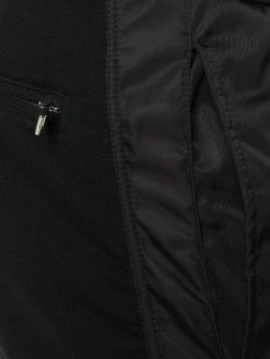 Alexander McQueen cotton track pants