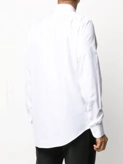 Best deal โจ Alexander McQueen Pleated bib front ๐ shirt โค๏ธ 8 Alexander McQueen pleated bib front shirt
