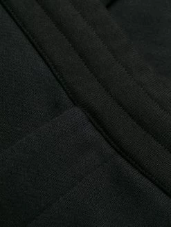 Alexander McQueen McQueen cotton track pants