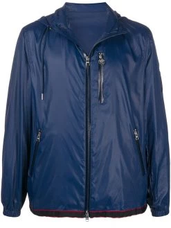 Alexander McQueen lightweight shell jacket
