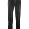 Alexander McQueen slim-fit trousers